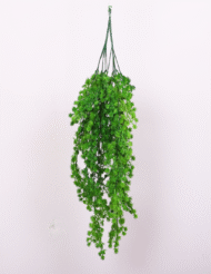 2.6Ft Artificial Hanging Green Creeper Plants - Image 2