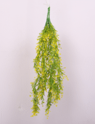2.2Ft Artificial Hanging Green Creeper Plants - Image 2
