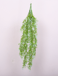 2.2Ft Artificial Hanging Green Creeper Plants Pack Of 2 - Image 2