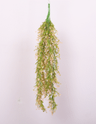 2.2Ft Artificial Hanging Green Creeper Plants Pack Of 2 - Image 2