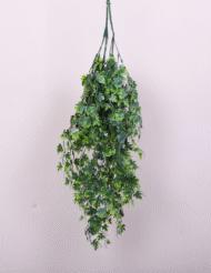 2.6Ft Artificial Hanging Green Creeper Plants - Image 2