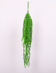 2.2Ft Artificial Hanging Green Creeper Plants Pack Of 2 - Image 2