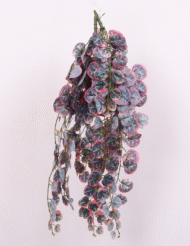 1.9Ft Artificial Hanging Green Creeper Plants Pack Of 2 - Image 2