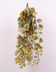 1.9Ft Artificial Hanging Green Creeper Plants Pack Of 2 - Image 2