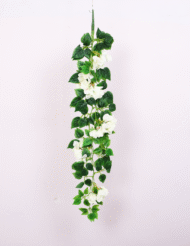 2.9Ft Artificial Hanging Bougainvillea,Flowers Pack Of 1 - Image 2