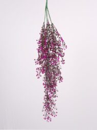 2.6Ft Artificial Hanging Green Creeper Plants - Image 3