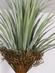 7.5Ft Artificial Yucca Palm Trees with Pot - Image 3