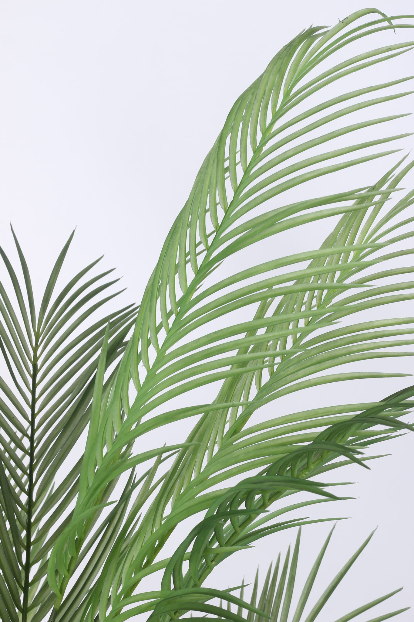 5Ft Artificial Areca Palm Plants with Pot - Image 4