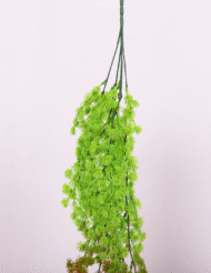 2.6Ft Artificial Hanging Green Creeper Plants - Image 4