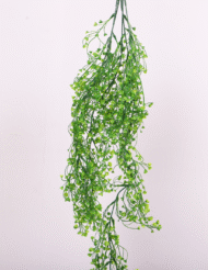 2.6Ft Artificial Hanging Green Creeper Plants - Image 4