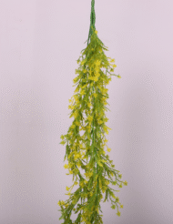 2.2Ft Artificial Hanging Green Creeper Plants - Image 4