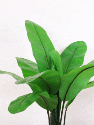 5.4Ft Artificial Banana Plant Trees with Pot - Image 4