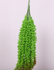 2.2Ft Artificial Hanging Green Creeper Plants Pack Of 2 - Image 4
