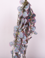 1.9Ft Artificial Hanging Green Creeper Plants Pack Of 2 - Image 4