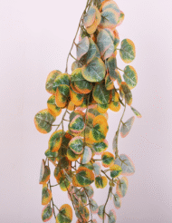 1.9Ft Artificial Hanging Green Creeper Plants Pack Of 2 - Image 4