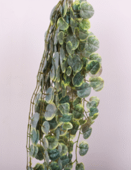 1.9Ft Artificial Hanging Green Creeper Plants Pack Of 2 - Image 4