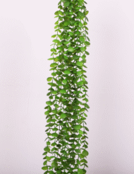 2.9Ft Artificial Hanging Green Creeper Plants Pack Of 2 - Image 4