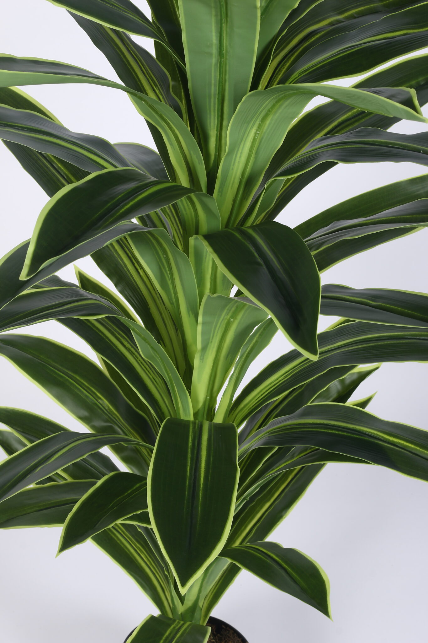 4.Ft Artificial Dracaena Plant For with Pot - Image 5