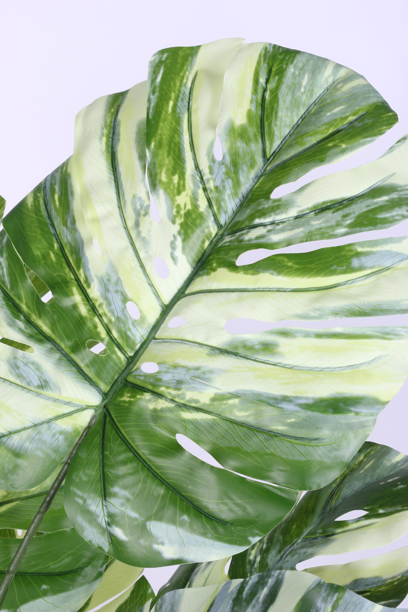 5Ft Artificial Monstera Plants with Pot - Image 5