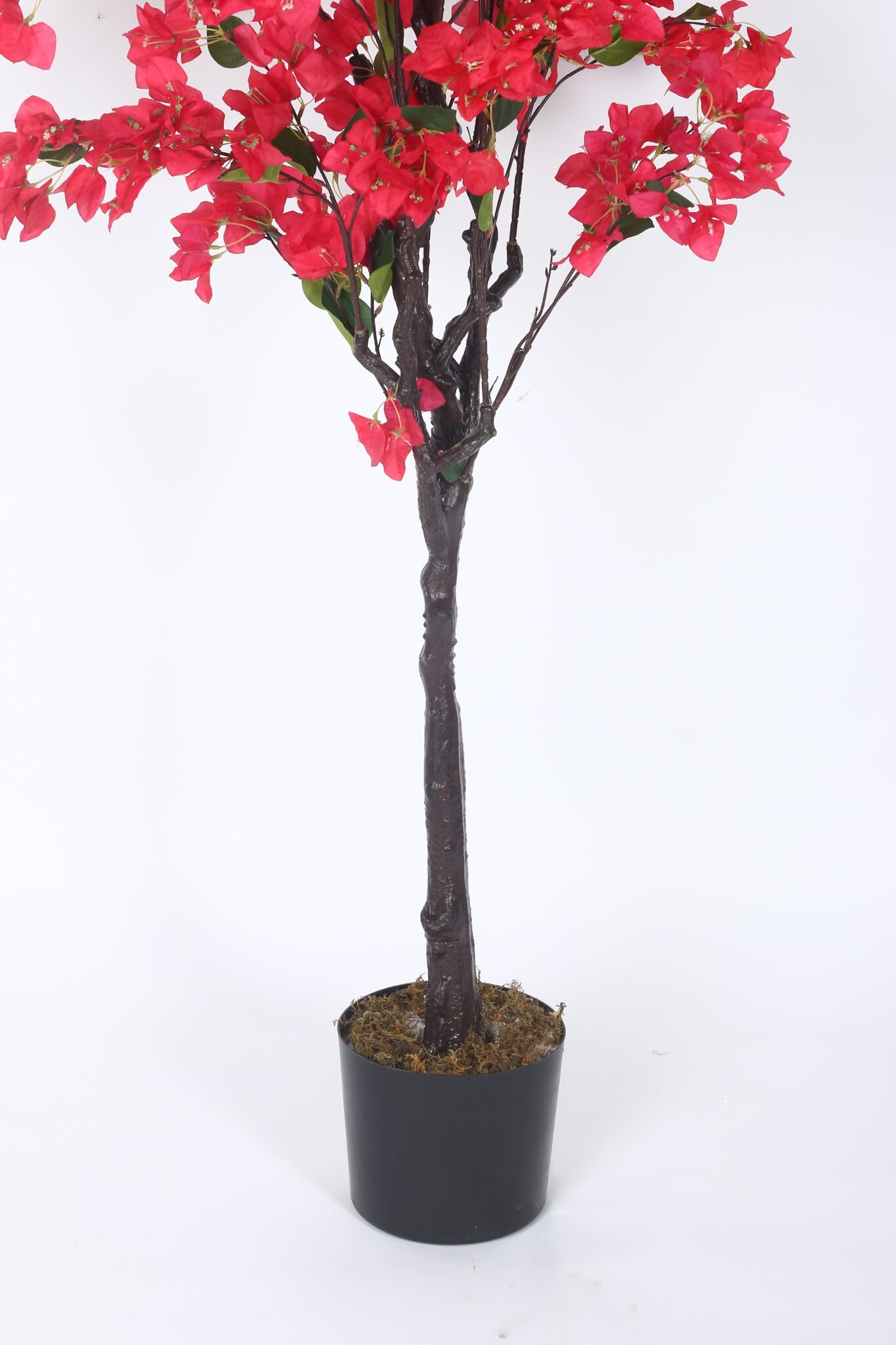 5.2Ft Artificial Bougainvillea Flower Plants with Pot - Image 6