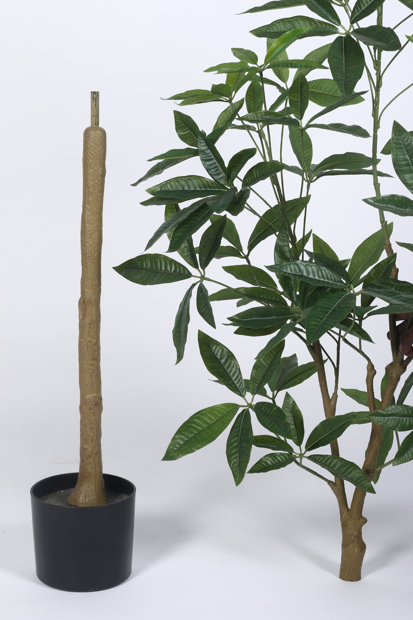 5.5Ft Artificial Plants with Pot - Image 6