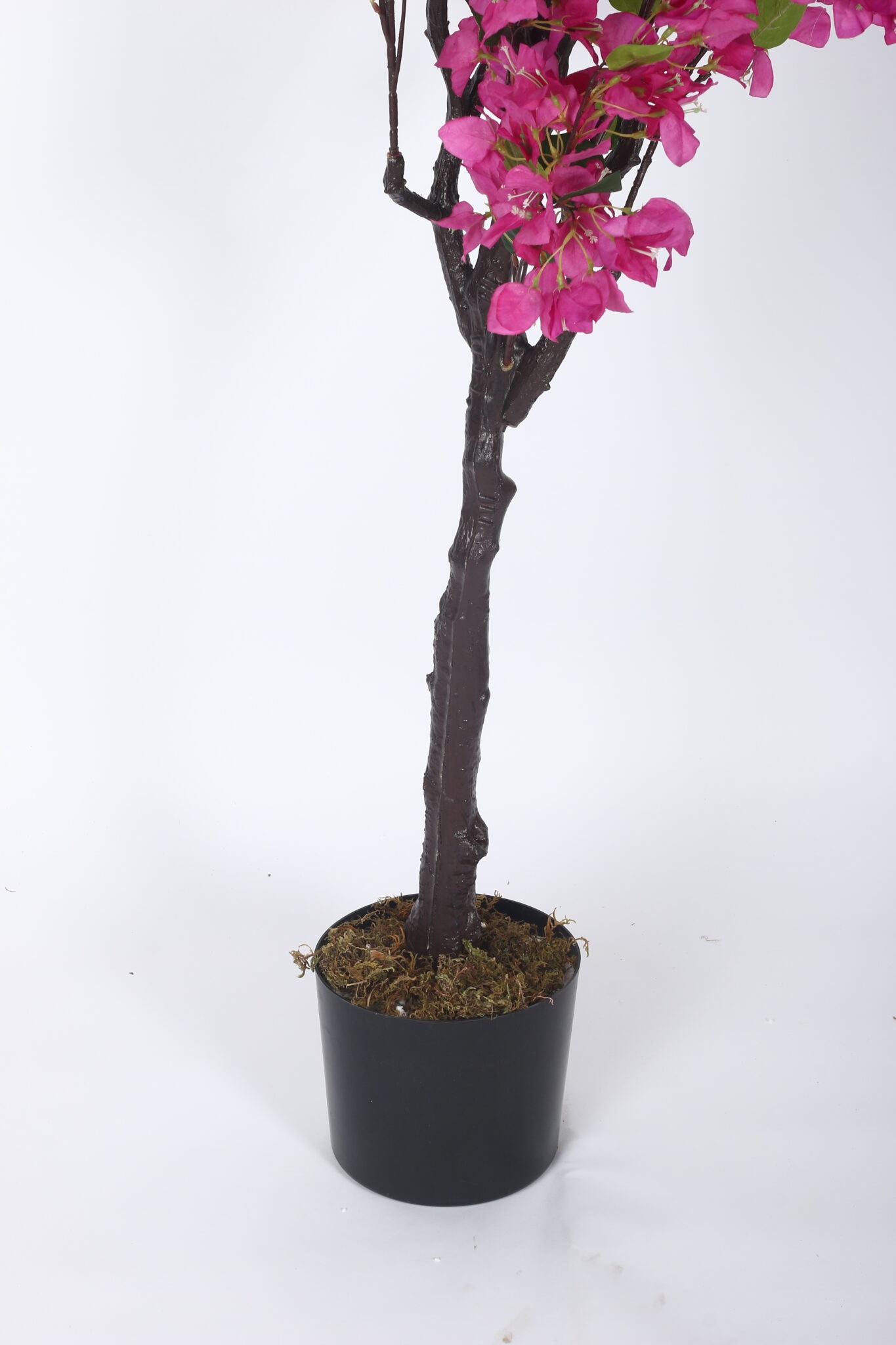 5.2Ft Artificial Bougainvillea Flower Plants with Pot - Image 6