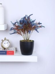 1.1Ft Artificial Mini Potted Plant With Pot