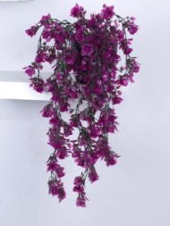 2.2Ft Artificial Hanging Plants With Pot - Image 2