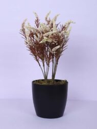 1.1Ft Artificial Mini Potted Plant With Pot - Image 2