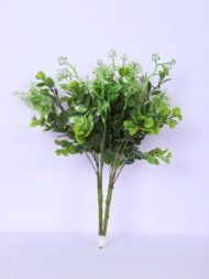 1.3Ft Artificial Potted Mini Plant With Pot - Image 2