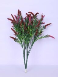 1.1Ft Artificial Mini Potted Plant With Pot - Image 4