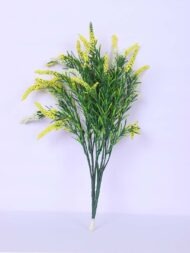 1.1Ft Artificial Mini Potted Plant With Pot - Image 4