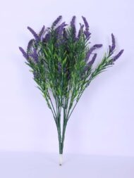 1.1Ft Artificial Mini Potted Plant With Pot - Image 4