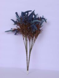 1.1Ft Artificial Mini Potted Plant With Pot - Image 4