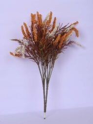 1.1Ft Artificial Mini Potted Plant With Pot - Image 3