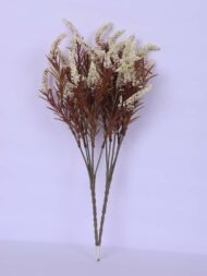 1.1Ft Artificial Mini Potted Plant With Pot - Image 4