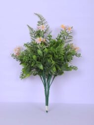 1.1Ft Artificial Mini Potted Plant With Pot - Image 4