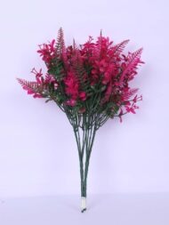 1.1Ft Artificial Mini Potted Plant With Pot - Image 4