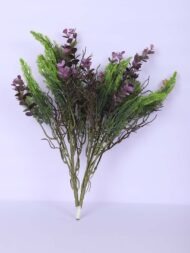 1.3Ft Artificial Eucalyptus Potted Plant With Pot - Image 4