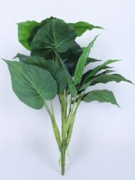 1.8Ft Artificial Money Potted Plant With Pot - Image 4
