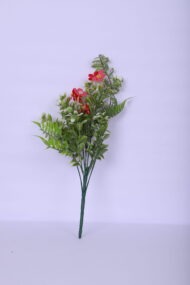 1.1Ft Artificial Mini Potted Plant With Pot - Image 2