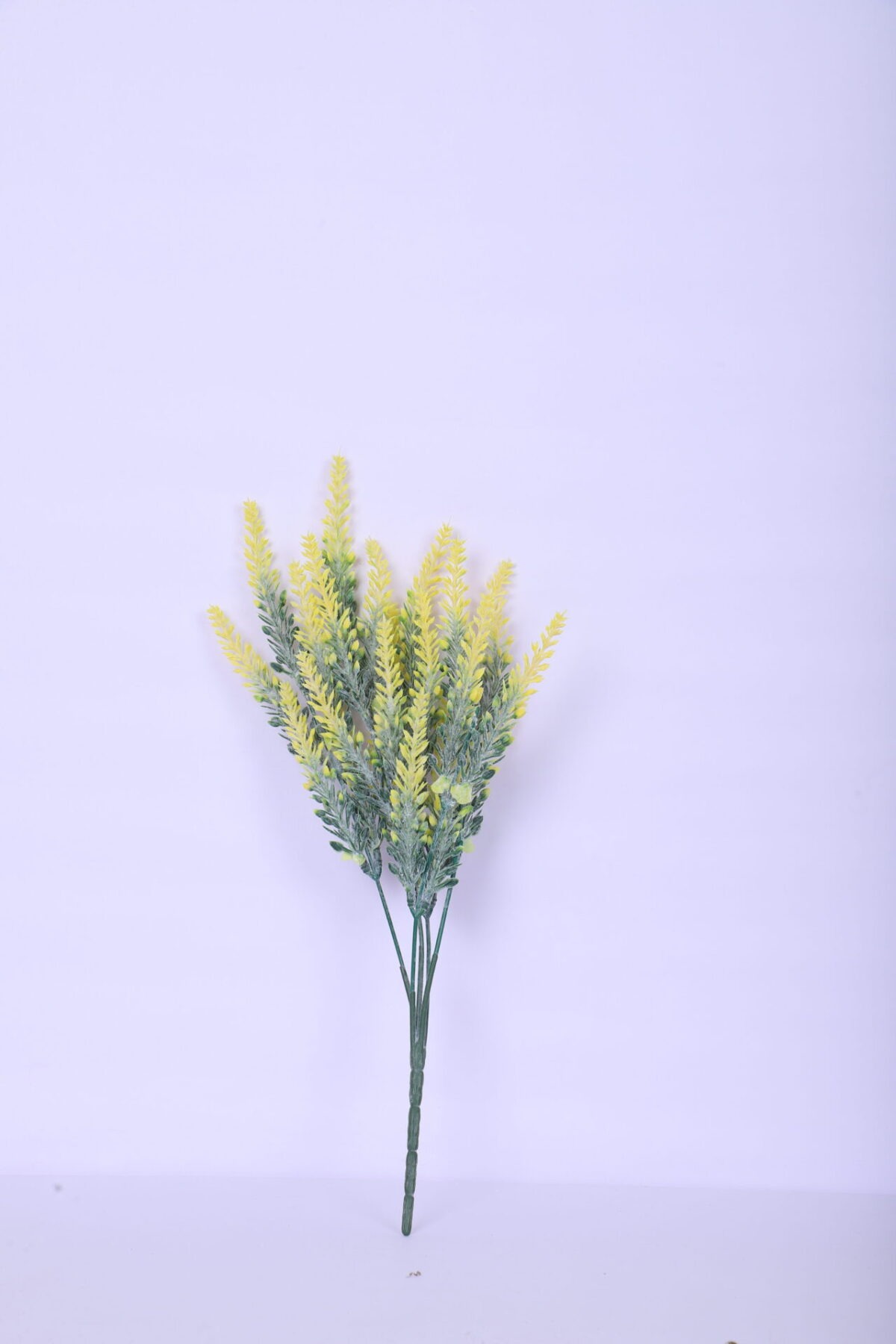 1.1Ft Artificial Lavender Flowers Plants With Pot - Image 2