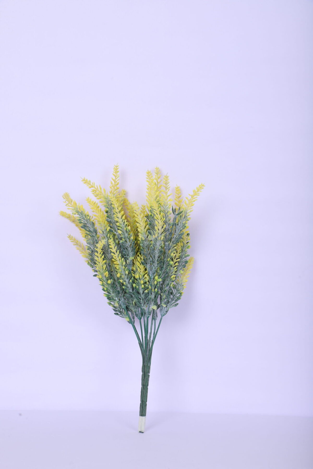 1.1Ft Artificial Lavender Flowers Plants With Pot - Image 3